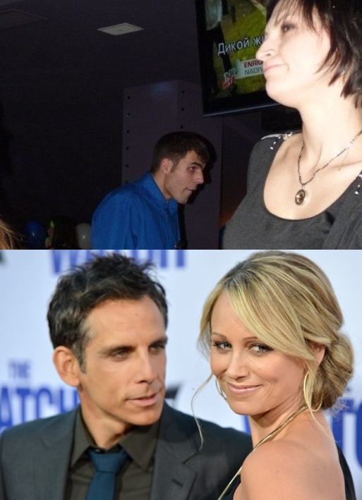 Фотожаба: Демонический охранник