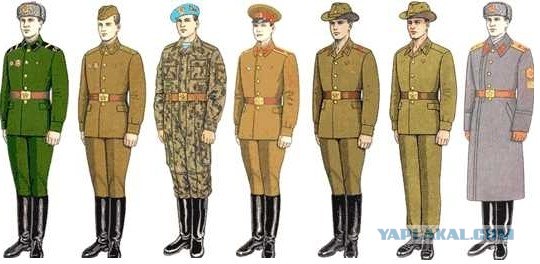 Минобороны одобрило новую форму