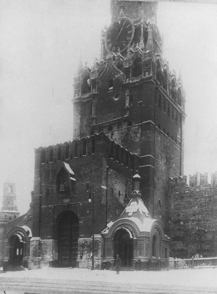 История России в фотографиях. Революция