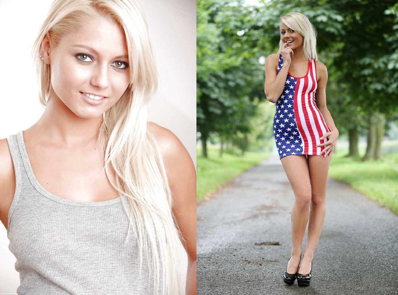 Чехиядан келген порно актрисалар