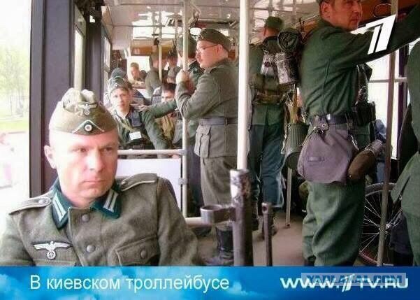 Канадская газета троллит Путина