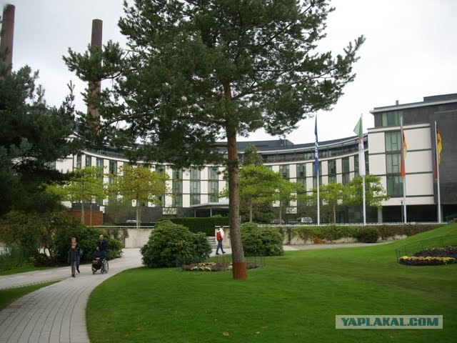 Музей Wolfsburg Autostadt