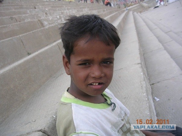 Путешествие по Индии