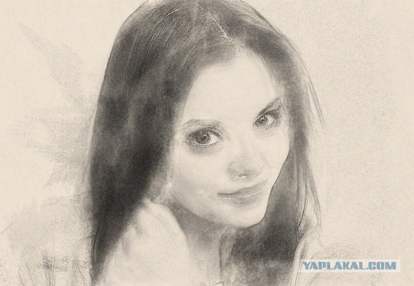 Рисунок линиями