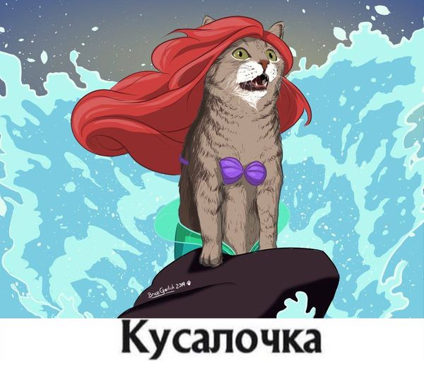 Картинки и мемы для настроения - 17