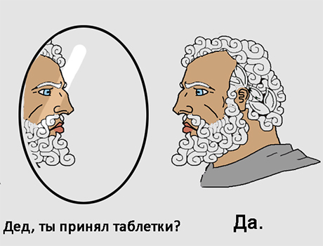 Добро пожаловать в дурдом, дорогие деграданты