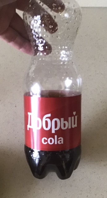 PepsiCo полностью прекратила производство Pepsi, 7UP, Mountain Dew в России