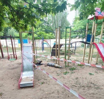 Зеленский в Славянске