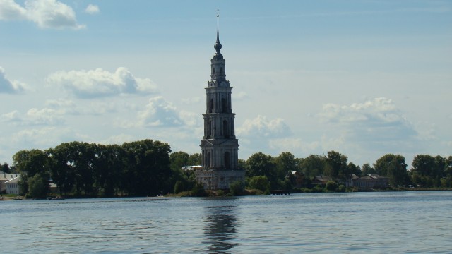 Трое в лодке