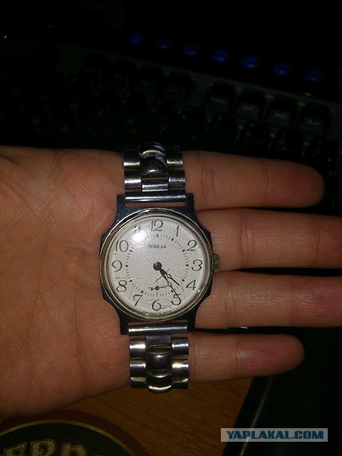 Великая советская часовая индустрия