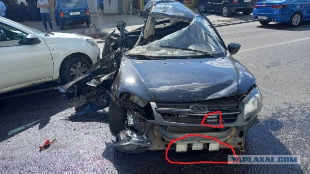 В аварии погиб сын Саратовского губернатора