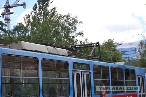 Ураган в Одессе