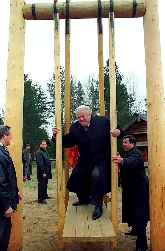 Мутные люди в мутное время