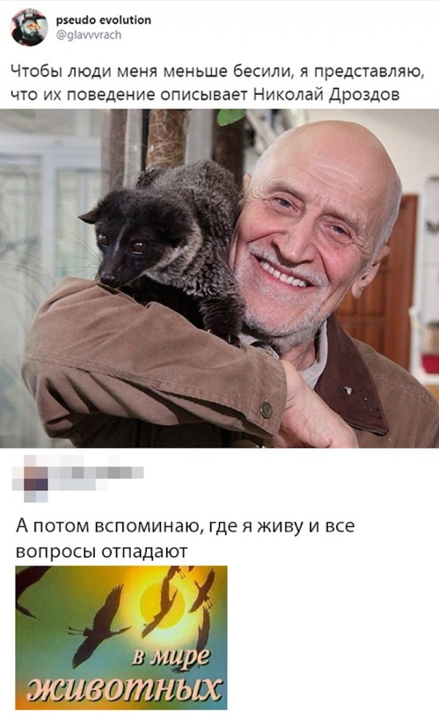Завалялось тут случайно немного забавных картинок