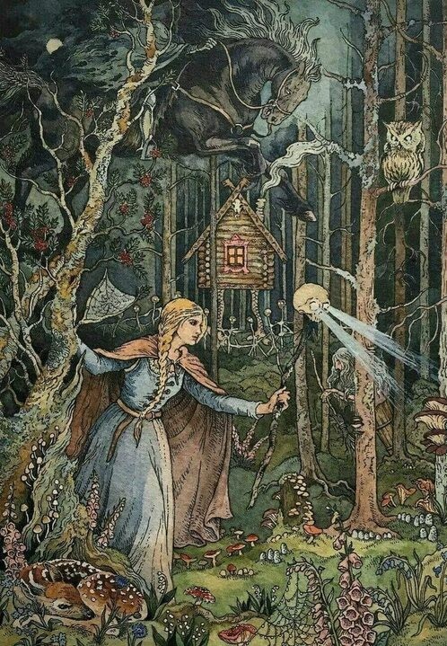 Самая страшная и зловещая детская книга в СССР