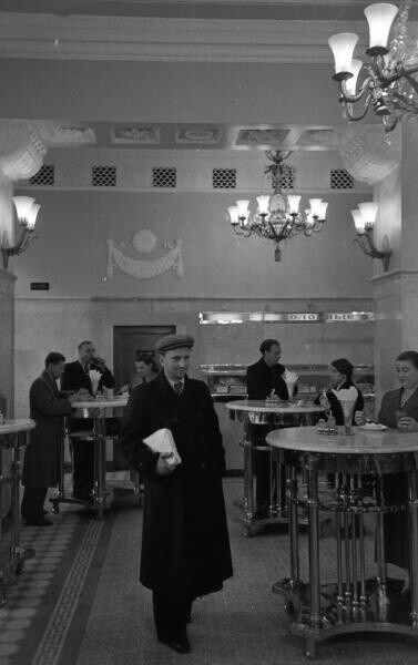 Фотоподборка СССР 1950-1970е