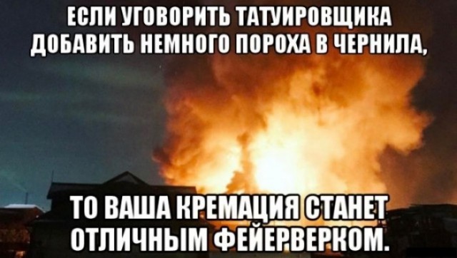 Разбавим унылое воскресенье отборной дичью