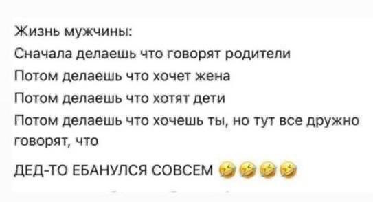 Весёлый полтишок 19.08.25