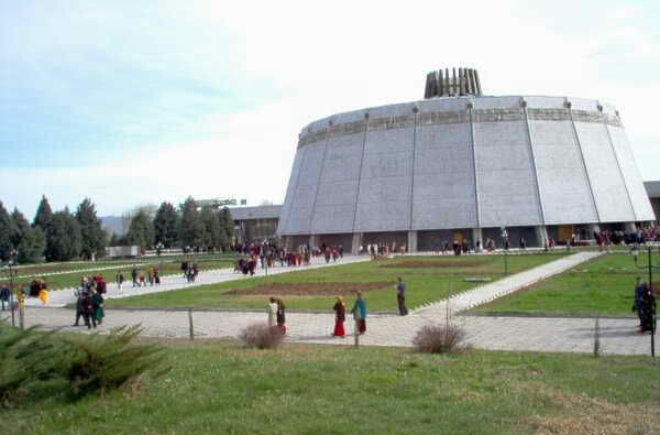 Архитектура коммунизма