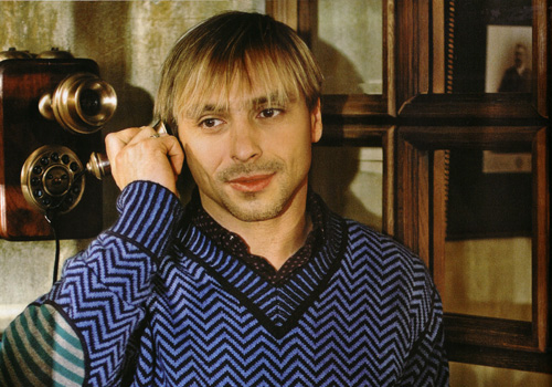 Кем бы они не снимались....