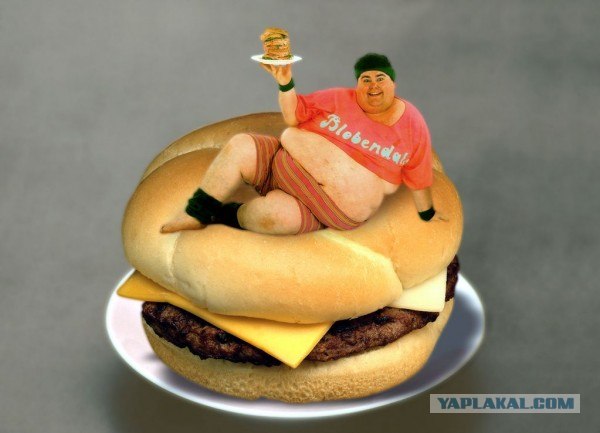 Обожраться по-японски