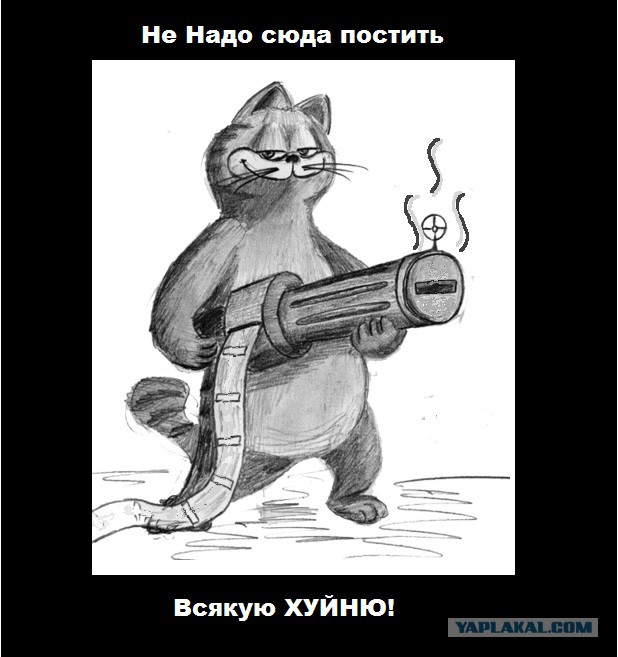 Демотиваторы.