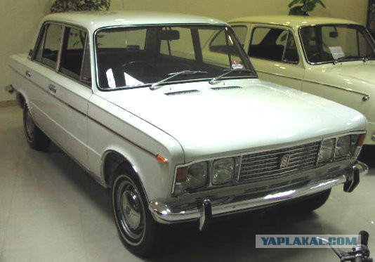 Что могло быть общего у ВАЗ и Toyota 40 лет назад?
