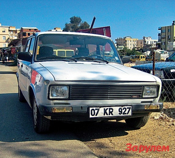 Что могло быть общего у ВАЗ и Toyota 40 лет назад?