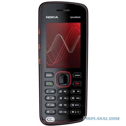 10 серий удивительных телефонов Nokia