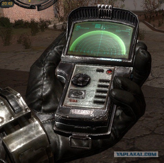 Счетчик Гейгера