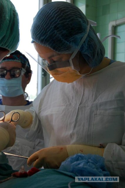 Один день из жизни челюстно-лицевого хирурга