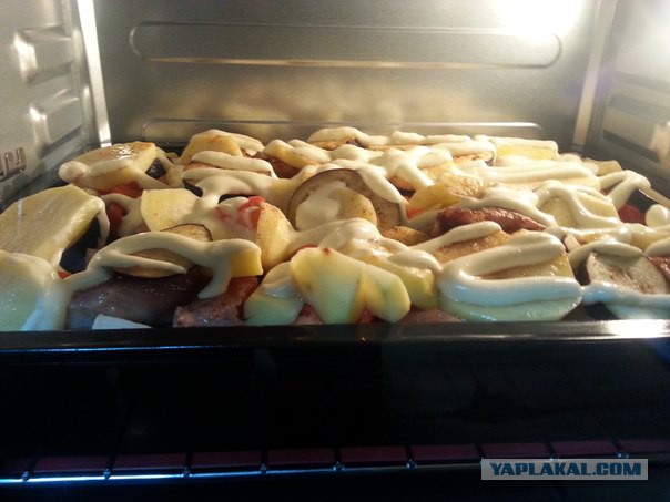 Просто и вкусно!