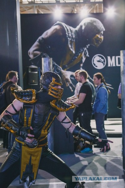 Comic Con 2014