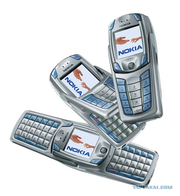 От рассвета до заката: Cамые "этапные"модели Nokia