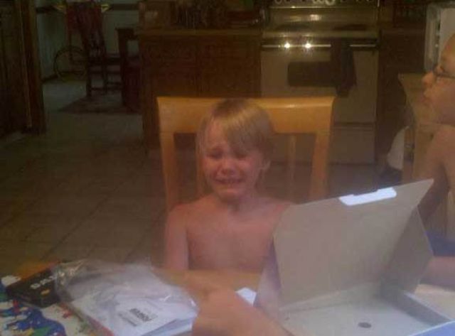 Родители тролли