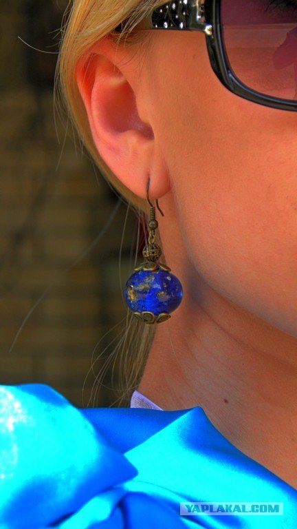 Мои стекляшечки.