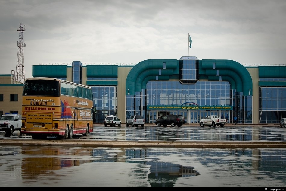 Хоргос казахстан