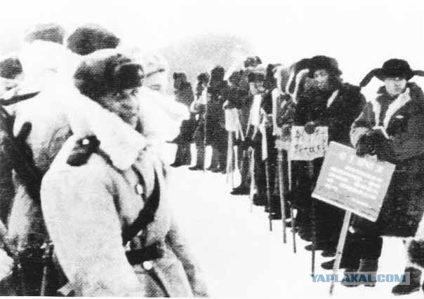 Русские десантники не сдаются