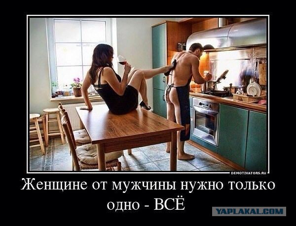 Коротко о бабах