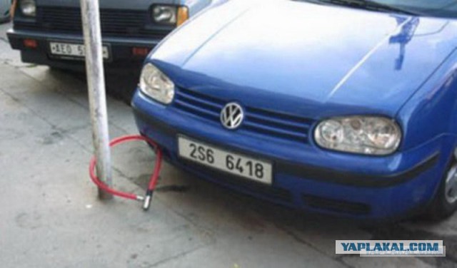 Умного человека обокрасть непросто