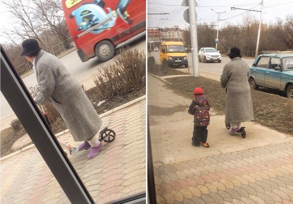 Ужасы и приколы из соцсетей