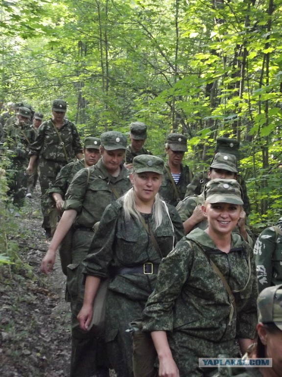 День защитника не только мужской день!