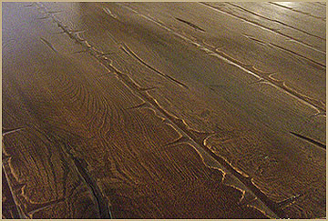 Как я пол на кухне обновил