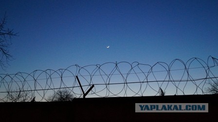 Очередной беспредел полиции