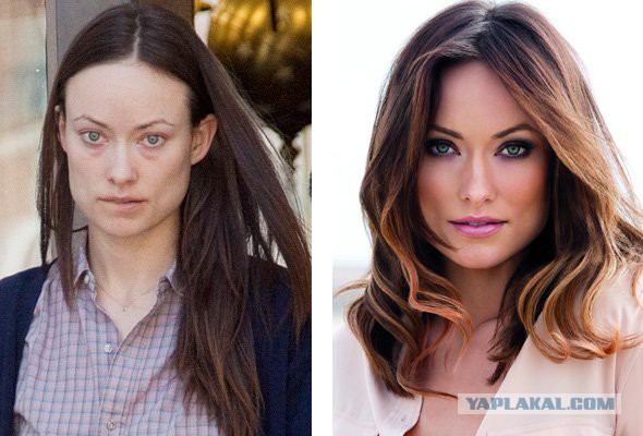 Olivia Wilde