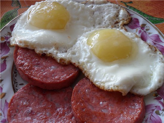 Лучшая закуска к водке