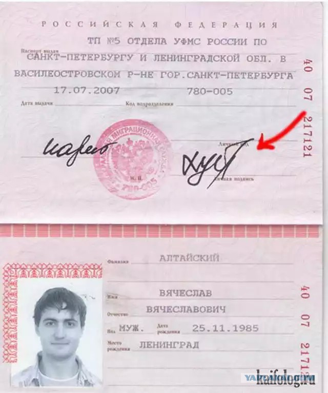 Фото на документы.