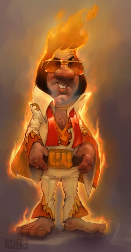 Забавные рисунки художника Ryan Wood