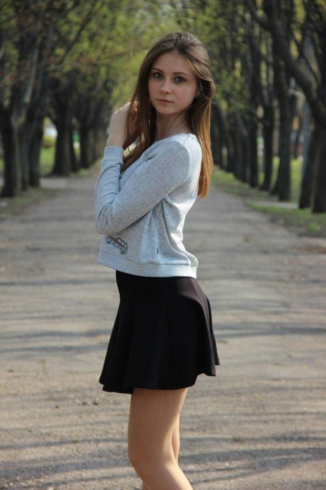 Приятные девушки из сети