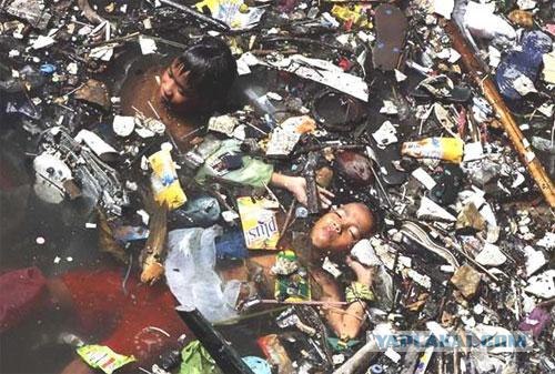 Чистильщики